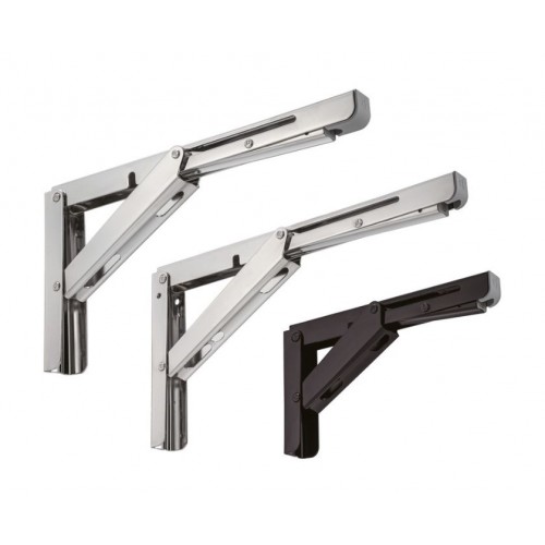 Stainless Steel Folding Bracket